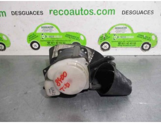 Recambio de cinturon seguridad trasero derecho para toyota yaris verso (ncp2/nlp2) 1.4 turbodiesel cat referencia OEM IAM   