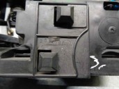 Replacement rear right interior door handle for Cadillac CTS 3.2 V6 CAT OEM IAM reference 257078893 