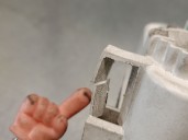 Recambio de cuadro instrumentos para hyundai galloper ii (jk-01) 2.5 td intercooler referencia OEM IAM 3199J18 