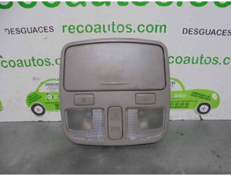 Recambio de luz interior para hyundai sonata (nf) 2.4 style referencia OEM IAM 928003K0XX 