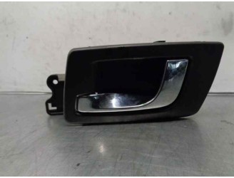 Recambio de maneta interior trasera izquierda para cadillac cts 3.2 v6 cat referencia OEM IAM 257078893  