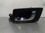 Recambio de maneta interior trasera izquierda para cadillac cts 3.2 v6 cat referencia OEM IAM 257078893 