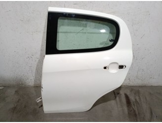 Recambio de puerta trasera izquierda para peugeot 108 1.0 vti 72 referencia OEM IAM B000962280 B000962280 
