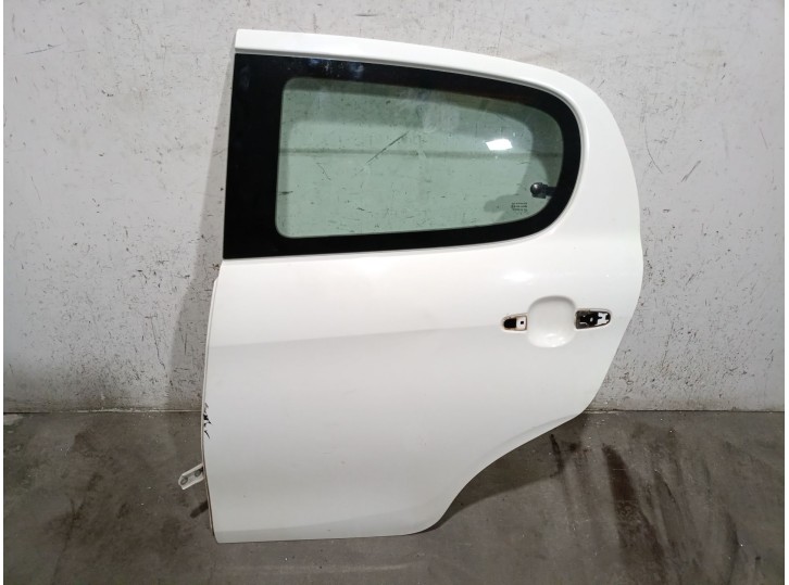 Recambio de puerta trasera izquierda para peugeot 108 1.0 vti 72 referencia OEM IAM B000962280 B000962280 