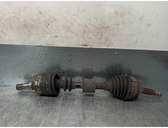 Recambio de transmision delantera izquierda para saab 9-3 berlina 2.2 16v tid cat referencia OEM IAM 