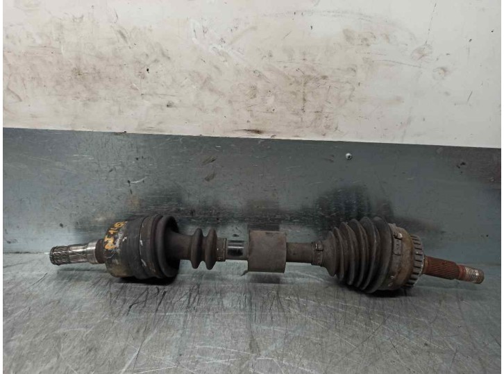Recambio de transmision delantera izquierda para saab 9-3 berlina 2.2 16v tid cat referencia OEM IAM 