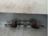 Recambio de transmision delantera izquierda para saab 9-3 berlina 2.2 16v tid cat referencia OEM IAM 