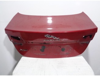 Recambio de porton trasero para jaguar xf 2.2 diesel cat referencia OEM IAM C2Z14453 GRANATE 4 PUERTAS