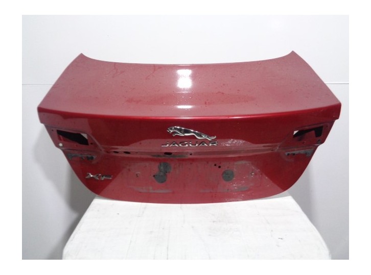 Recambio de porton trasero para jaguar xf 2.2 diesel cat referencia OEM IAM C2Z14453 GRANATE 4 PUERTAS