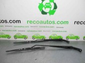 Replacement front right wiper arm for Toyota Yaris Verso (NCP2/NLP2) 1.4 Turbodiesel CAT OEM IAM reference 