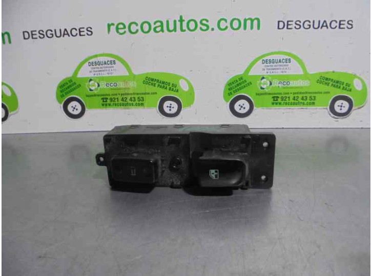 Recambio de mando elevalunas delantero derecho para hyundai sonata (nf) 2.4 style referencia OEM IAM 935753K010  