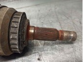 Recambio de transmision delantera izquierda para saab 9-3 berlina 2.2 16v tid cat referencia OEM IAM 