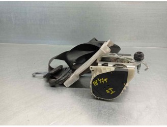 Recambio de cinturon seguridad delantero izquierdo para opel zafira a 2.0 dti referencia OEM IAM 90560635 5 PUERTAS