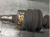 Recambio de transmision delantera izquierda para saab 9-3 berlina 2.2 16v tid cat referencia OEM IAM 