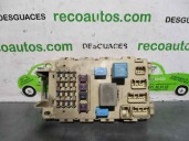 Recambio de caja reles / fusibles para toyota yaris verso (ncp2/nlp2) 1.4 turbodiesel cat referencia OEM IAM 