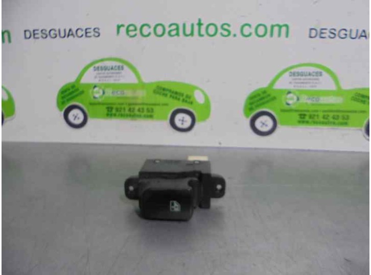 Recambio de mando elevalunas trasero izquierdo para hyundai sonata (nf) 2.4 style referencia OEM IAM 935782D000 