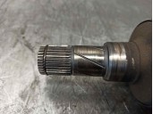 Recambio de transmision delantera izquierda para saab 9-3 berlina 2.2 16v tid cat referencia OEM IAM 