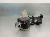 Replacement front left seat belt for Opel Zafira A 2.0 DTi OEM IAM reference 90560635 5 DOORS