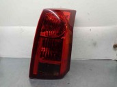 Recambio de piloto trasero derecho para cadillac cts 3.2 v6 cat referencia OEM IAM 25746425 25746426 