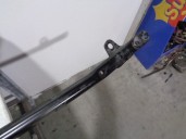 Recambio de torpedo para jaguar xf 2.2 diesel cat referencia OEM IAM DX38328AD DE CHAPA 