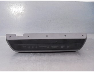 Recambio de pantalla multifuncion para mazda 3 sedán (bp) referencia OEM IAM BDEL55260B  