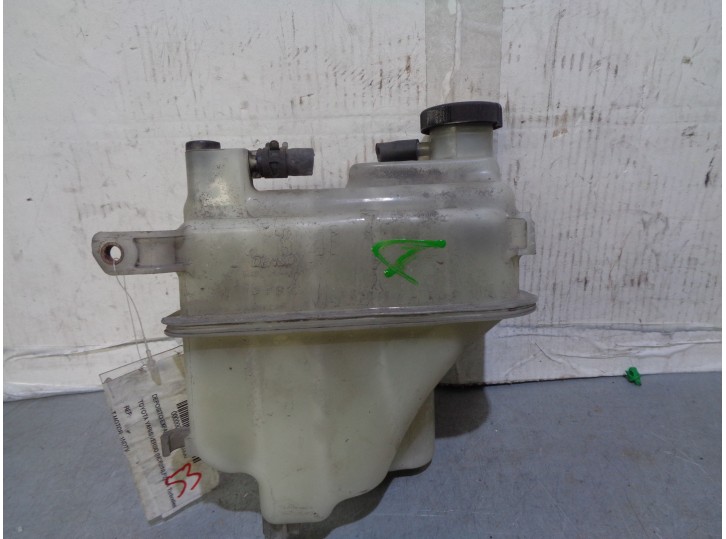 Recambio de deposito expansion para toyota yaris verso (ncp2/nlp2) 1.4 turbodiesel cat referencia OEM IAM   