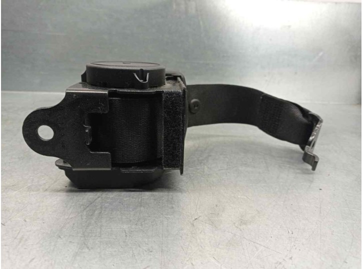 Recambio de cinturon seguridad trasero central para bmw serie 3 lim. (f30) 318d referencia OEM IAM 619185700 4 PUERTAS