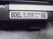 Recambio de pantalla multifuncion para mazda 3 sedán (bp) referencia OEM IAM BDEL55260B 