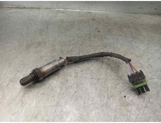 Recambio de sonda lambda para renault megane i berlina hatchback (ba0) 1.6 referencia OEM IAM 7700868496  