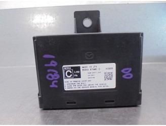 Recambio de modulo confort para mazda 3 sedán (bp) referencia OEM IAM BCKA675M0 BCKA675M0D 