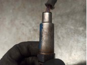 Replacement lambda sensor for Renault Megane I Berlina Hatchback (BA0) 1.6 OEM IAM reference 7700868496 