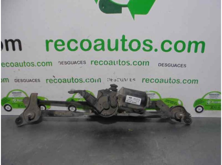 Recambio de motor limpia delantero para hyundai sonata (nf) 2.4 style referencia OEM IAM 981103K000 