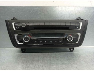 Recambio de mando climatizador para bmw serie 3 lim. (f30) 318d referencia OEM IAM 64119320344  