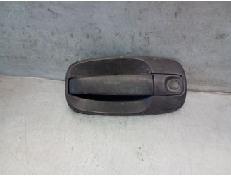 Recambio de maneta exterior delantera izquierda para opel vivaro 1.9 cdti cat (f9q-760 / l08) referencia OEM IAM 91168523 441450