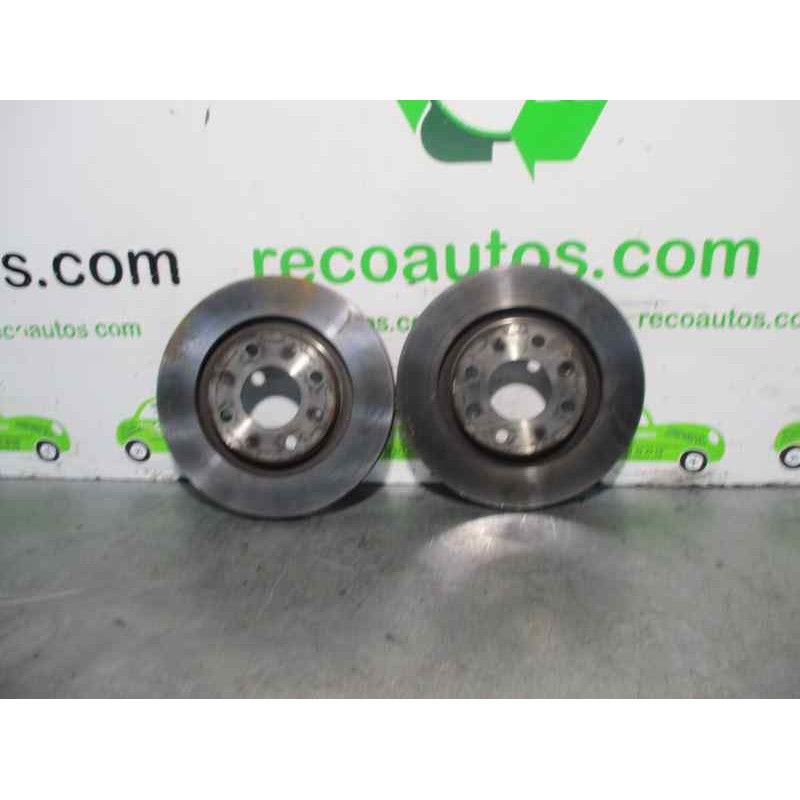 Recambio de disco freno delantero para citroen xsara picasso 1.8 cat (6fz / ew7j4) referencia OEM IAM   