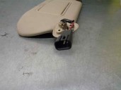 Recambio de parasol derecho para cadillac cts 3.2 v6 cat referencia OEM IAM 15006351  