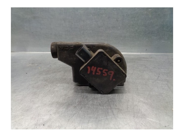 Recambio de potenciometro pedal para fiat scudo (222) 2.0 jtd cat referencia OEM IAM 9639779180  