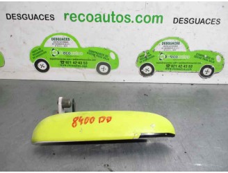 Recambio de maneta exterior delantera derecha para toyota yaris verso (ncp2/nlp2) 1.4 turbodiesel cat referencia OEM IAM 