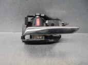 Recambio de maneta interior trasera izquierda para mazda 3 sedán (bp) referencia OEM IAM BCJHV8393  5 PUERTAS