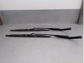 Recambio de brazo limpia delantero derecho para opel vectra a 2.0 referencia OEM IAM 90357714 DERECHO E IZQUIERDO 