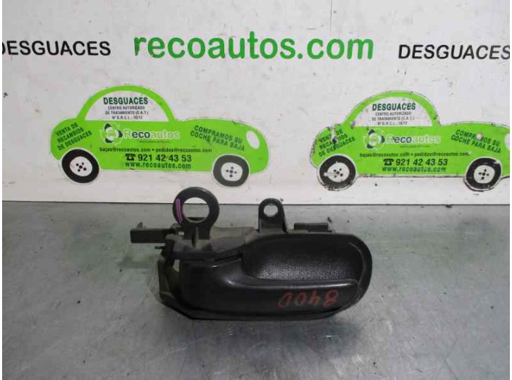 Recambio de maneta interior delantera izquierda para toyota yaris verso (ncp2/nlp2) 1.4 turbodiesel cat referencia OEM IAM 