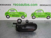 Recambio de maneta interior delantera izquierda para toyota yaris verso (ncp2/nlp2) 1.4 turbodiesel cat referencia OEM IAM 