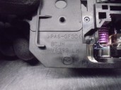 Recambio de maneta interior trasera izquierda para mazda 3 sedán (bp) referencia OEM IAM BCJHV8393  5 PUERTAS