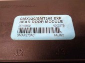 Recambio de modulo electronico para cadillac cts 3.2 v6 cat referencia OEM IAM 25745822  