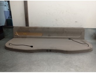 Recambio de bandeja trasera para renault scenic ii 1.5 dci diesel referencia OEM IAM 82002330 