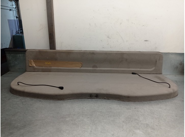 Recambio de bandeja trasera para renault scenic ii 1.5 dci diesel referencia OEM IAM 82002330 