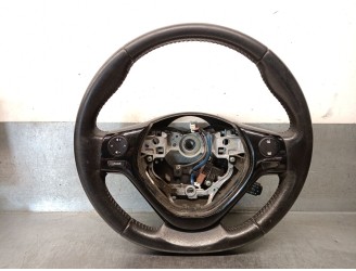 Recambio de volante para peugeot 108 1.0 vti 72 referencia OEM IAM 451000H060 B0007578XX 