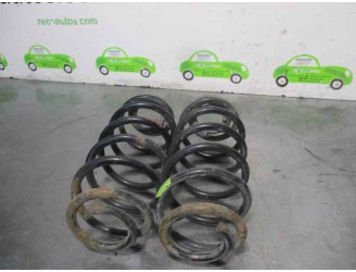 Recambio de muelle amortiguacion para toyota yaris verso (ncp2/nlp2) 1.4 turbodiesel cat referencia OEM IAM   