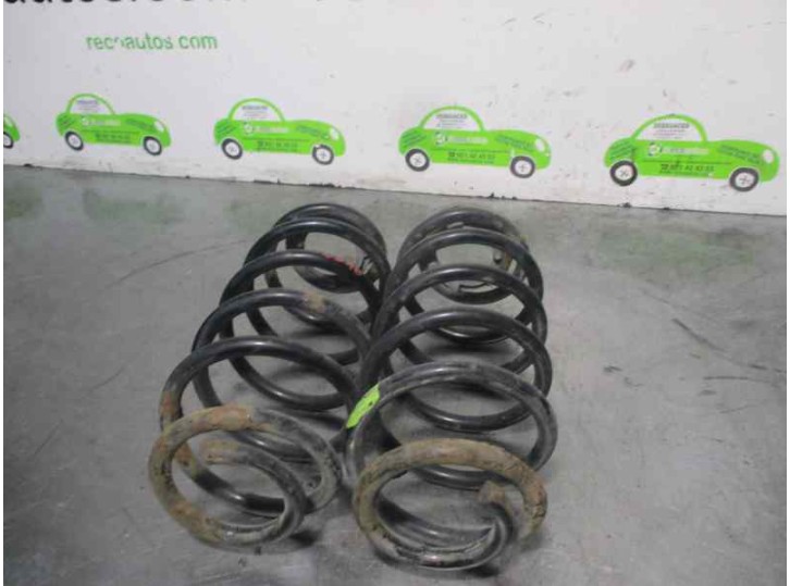 Recambio de muelle amortiguacion para toyota yaris verso (ncp2/nlp2) 1.4 turbodiesel cat referencia OEM IAM   