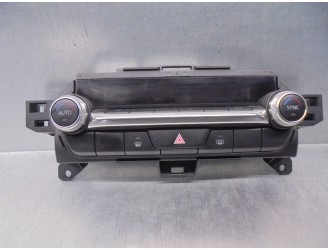 Recambio de mando climatizador para mazda 3 sedán (bp) referencia OEM IAM BDMC61190A 
